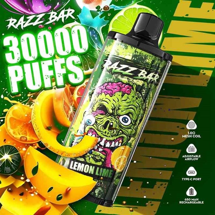 RAZZBAR 30K Puf Vape