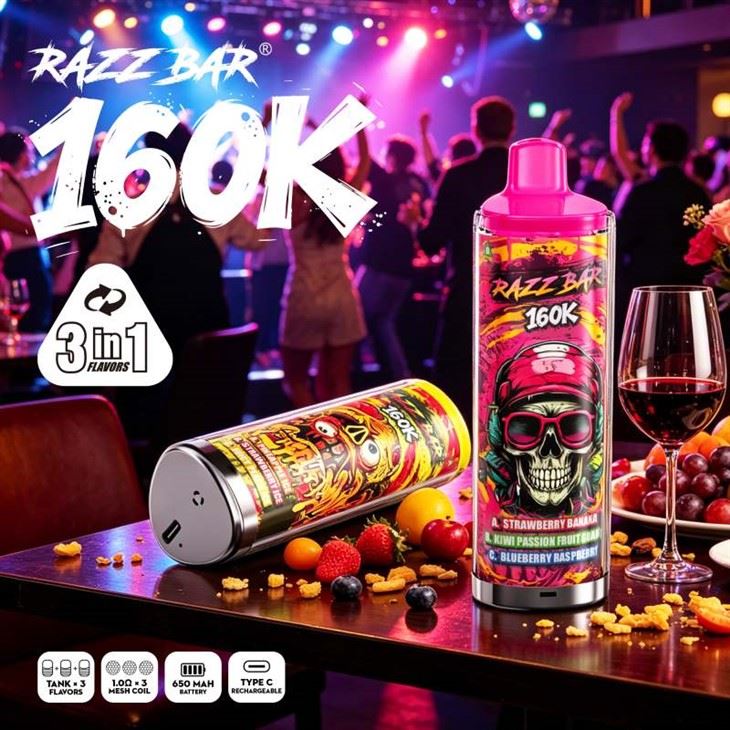 RazzBar 3
