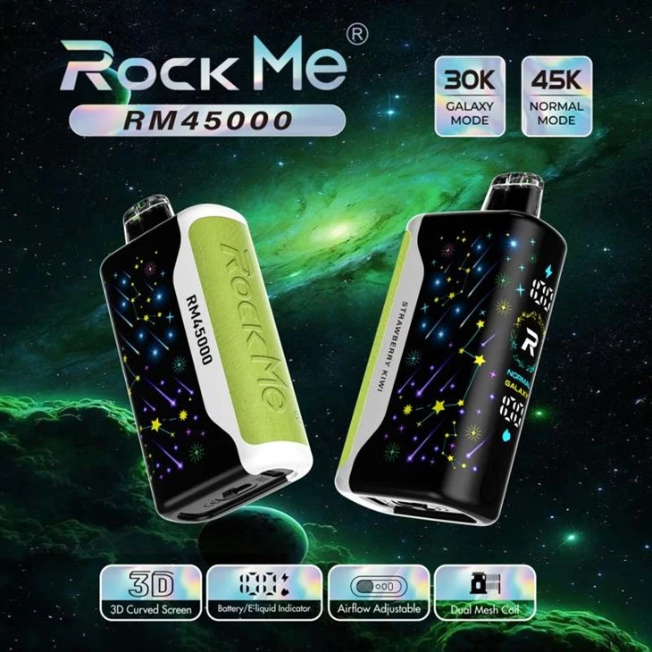 Rockme RM 45000 puflar
