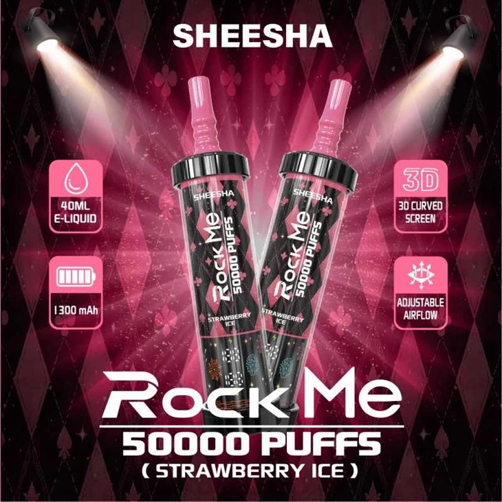 RockMe Sheesha 50K Puf