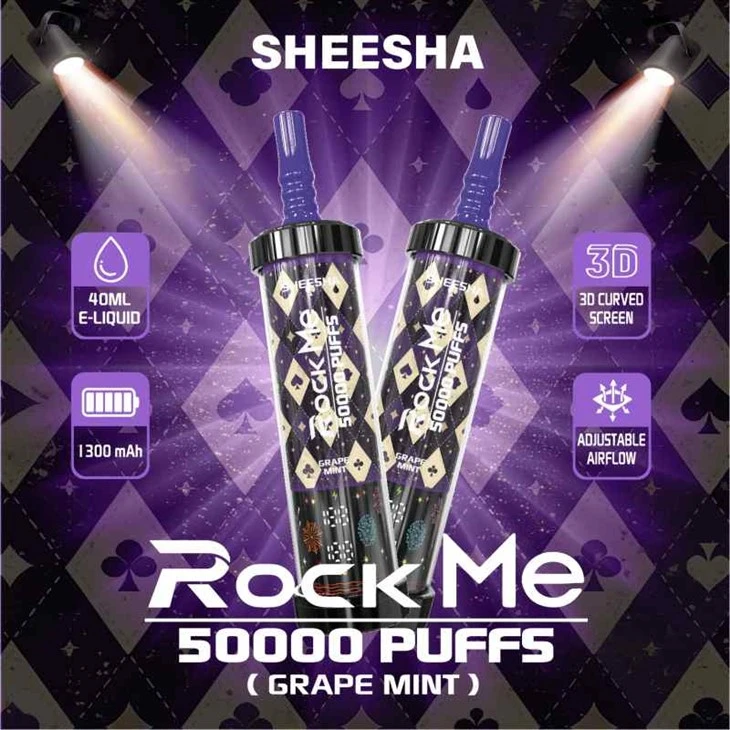 RockMe Nargile 50000