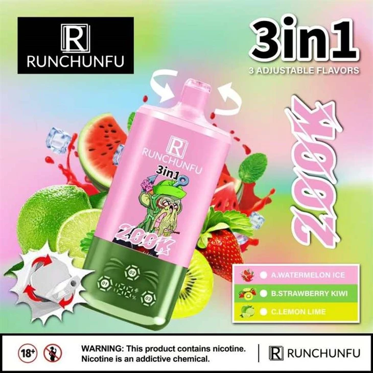 Runchunfu 200000 Puf