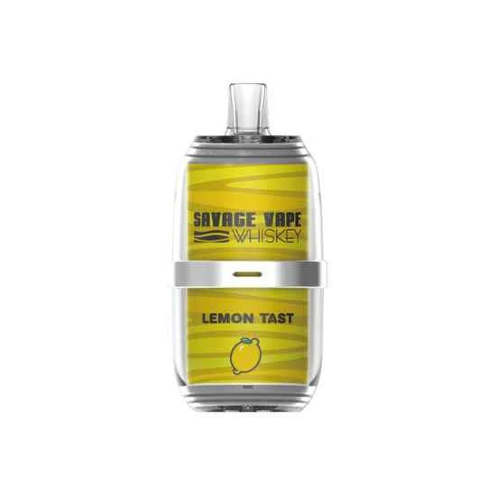 SAVAGE VİSKİ 16000 Puffs Vape