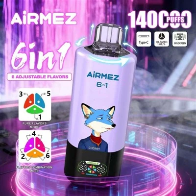 Airmez 140000 61'de
