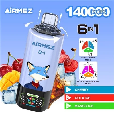 1 140K'da Airmez 6