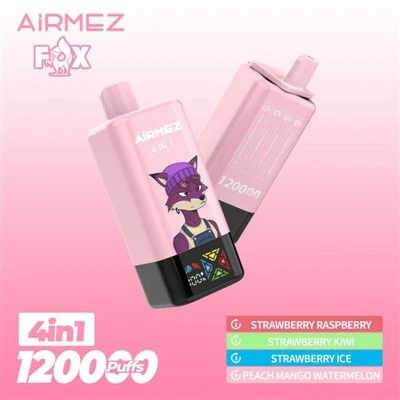 Airmez Fox 120K 4