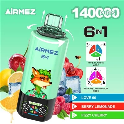 Airmez Fox 61 140K