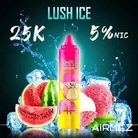 Airmez Kasırgası 25K
