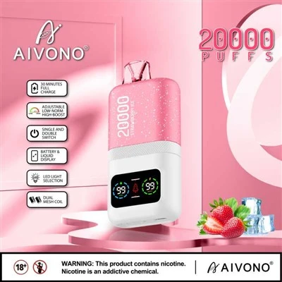 AIVONO MAGIC 20K Puff'lar