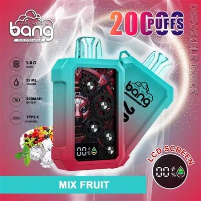 Bang 20000 Tek Kullanımlık Vape