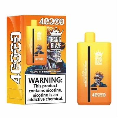 Bang Blaze 40000 Puffs Çift Lezzet