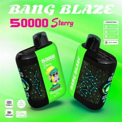 Bang Blaze 50K Yıldızlı