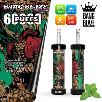 Bang Blaze 60000 DTL
