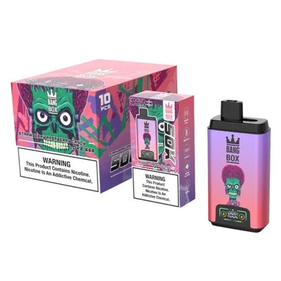 Bang Box 50000 Puflar