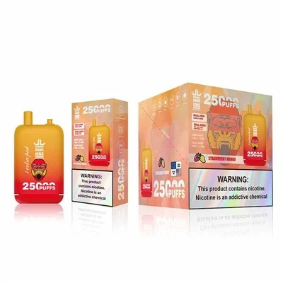 Bang King 25000 Puff Tek Kullanımlık Vape