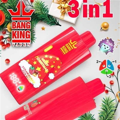 BANG KING Üçlü 100000