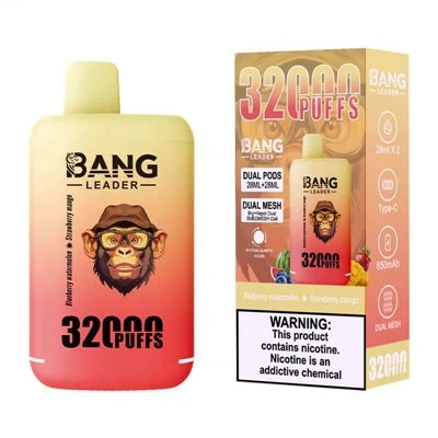 Bang Lideri 32000 Pufs
