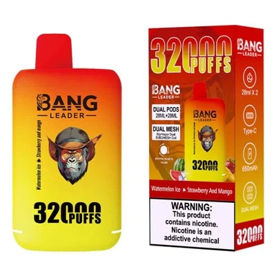 Bang Lideri 32K Puffs