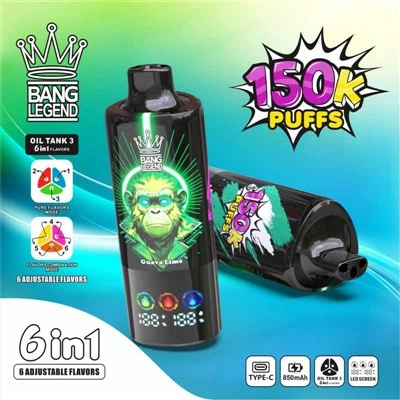 BANG EFSANESİ 150K PUFLAR
