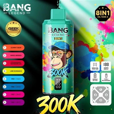 Bang Legend 81 300K
