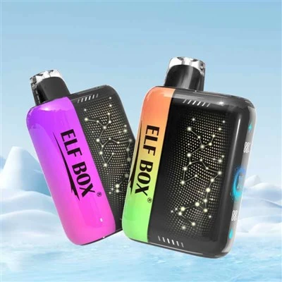 ELF BOX PULSE X 25000 Puff