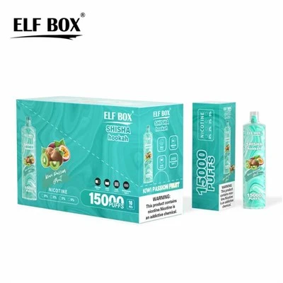 ELF BOX Shisha Nargile LS15000 Puffs