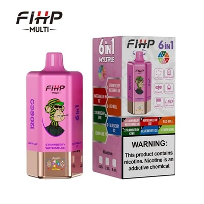 FIHP 120K 6'sı 1 arada