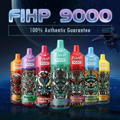 FIHP Tornado 9000 Puff