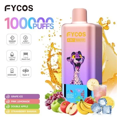 1 100000 PUFF'DA FYCOS 4