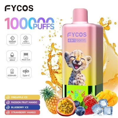 1 100K PUFF'DA FYCOS 4