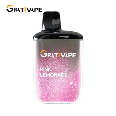 Grativape IMagic 10000 Puff Tek Kullanımlık Vape
