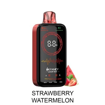 HIFANCY LUXURY BOX 18000 Puffs IJoy Uranus 25000 Tek Kullanımlık Vape
