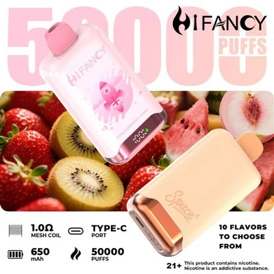 Hifancy alanı 50k