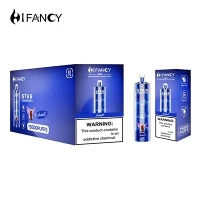 HIFANCY STAR 15K Puff'lar