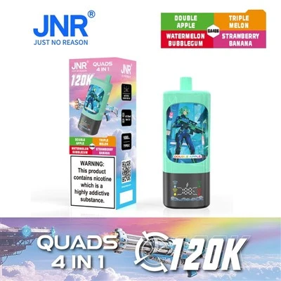 JNR DÖRTLÜ 120K 4İN1