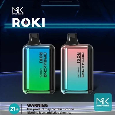 Maskeli kral ROKI 15K