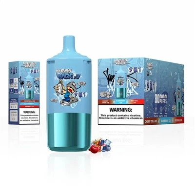 1 80000 Puffs içinde Mesii Magic 7