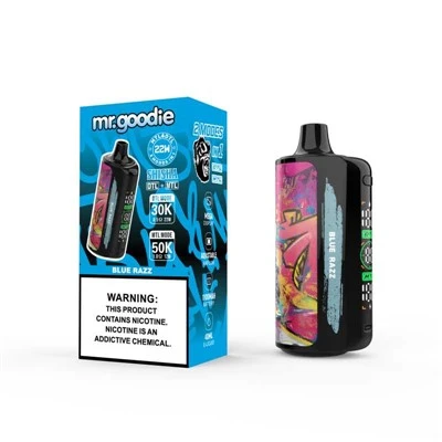 Bay . goodie shisha dtl & mtl 50000 ponpon