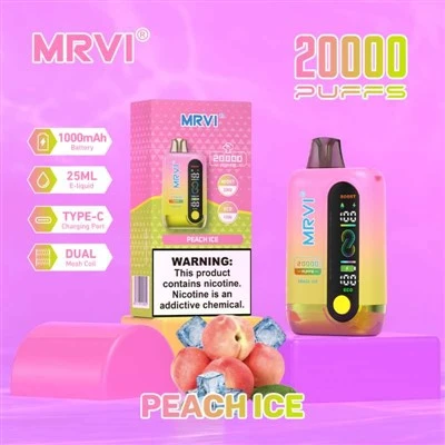 MRVI 20000 Pufs Vape