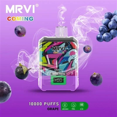 MRVI GELİYOR 10000 Puff