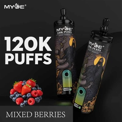 MYDE 120K PUFLAR