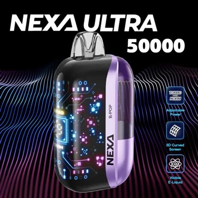 Nexa Ultra 50000 Puflar