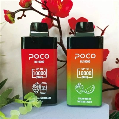 POCO BL10000 Puffs Tek Kullanımlık Vape