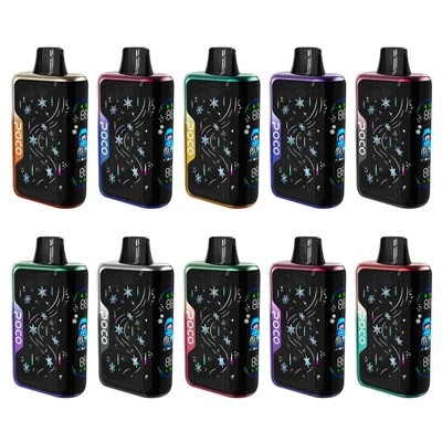 POCO KARDAN ADAM 70K PUFLAR Vape