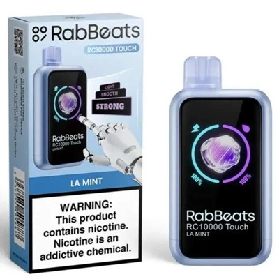 RabBeats RC 10000 DOKUNMATİK