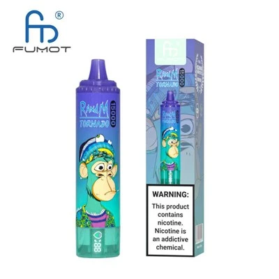 RandM Tornado 15K Puff Tek Kullanımlık Vape