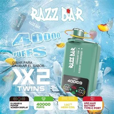 Razz Bar 40000 AB Deposu