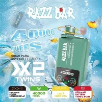 Razz Bar 40000 AB Deposu