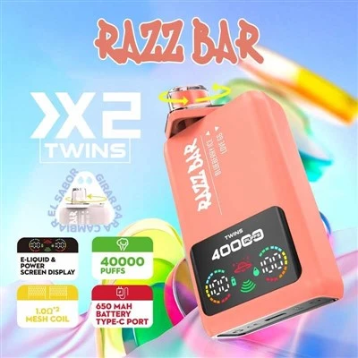 Razz Bar 40000 Puflar