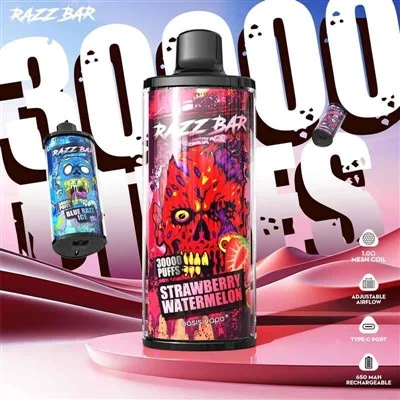 RAZZBAR 30000 Puf